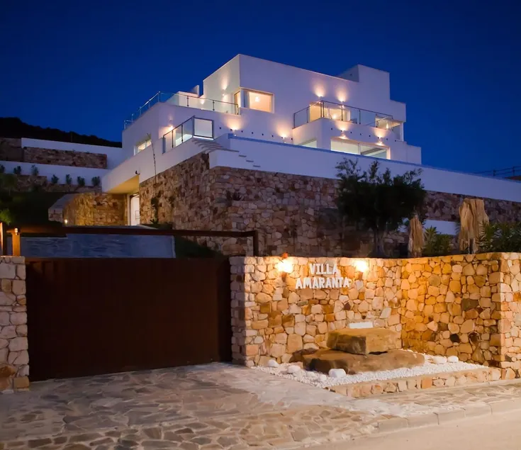 Villa With in Tarifa With Wonderful sea View Private Pool - Image 1
