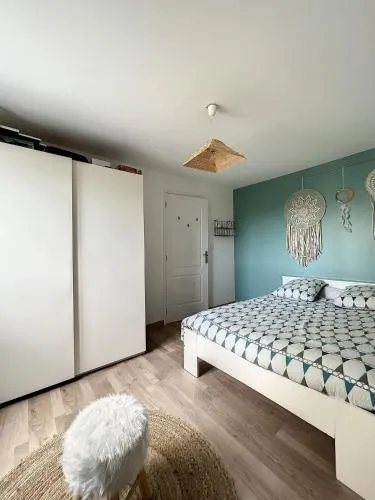 Beau duplex et studio proche de la mer - Image 1