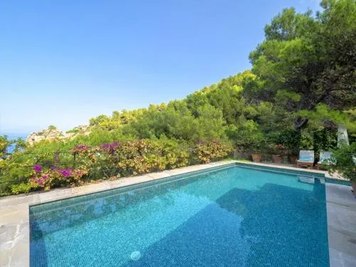 Villa Picassa with sea view - Image 1
