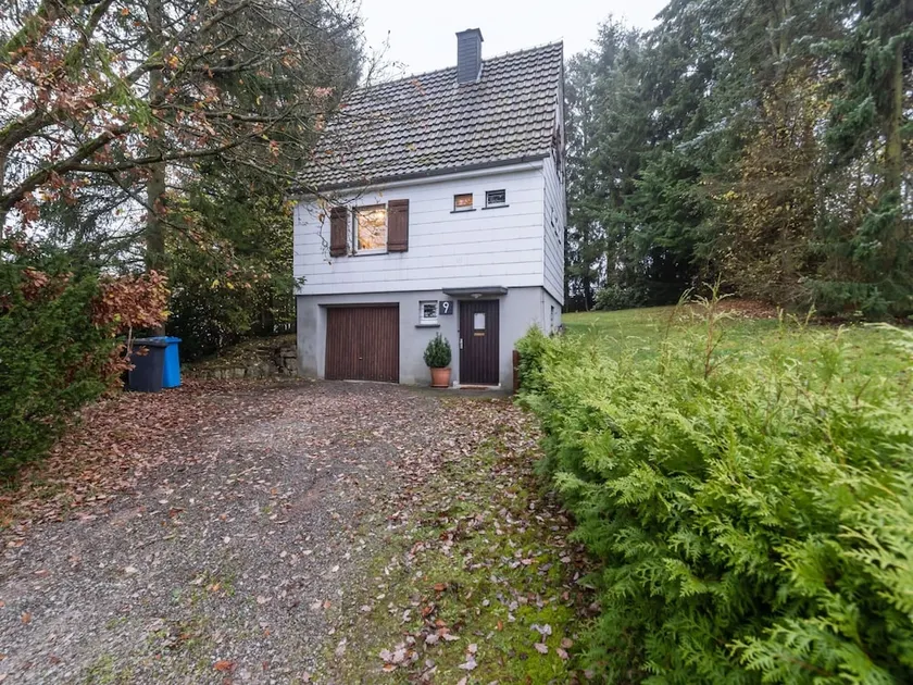 Comfortable Apartment in Oberschledorn Sauerland - Image 1