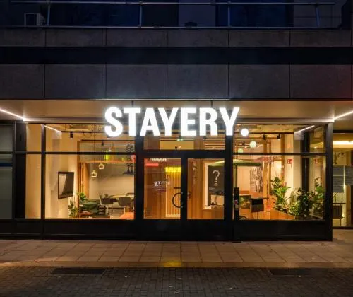 Stayery Wolfsburg City - Image 1