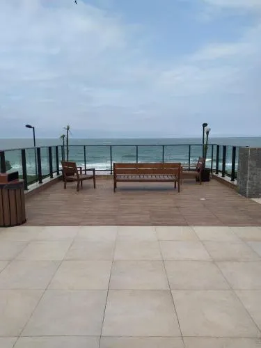 Conforto em Condominio Frente Mar - Image 1