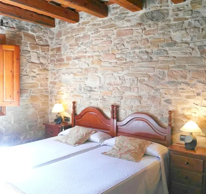 Apartment With 4 Bedrooms in Conesa, With Wonderful Mountain View, Pool Access, Furnished Terrace - Image 1
