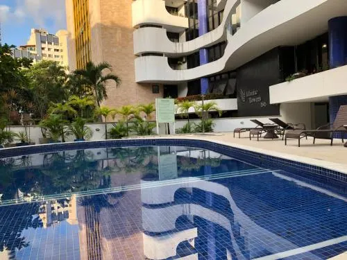 Flat Ondina no Atlantic Towers - Image 1