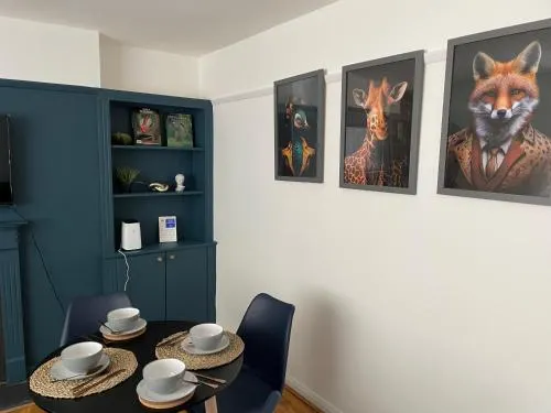 Elegant 2 bedroom flat in Chiswick near tube stations - Image 1