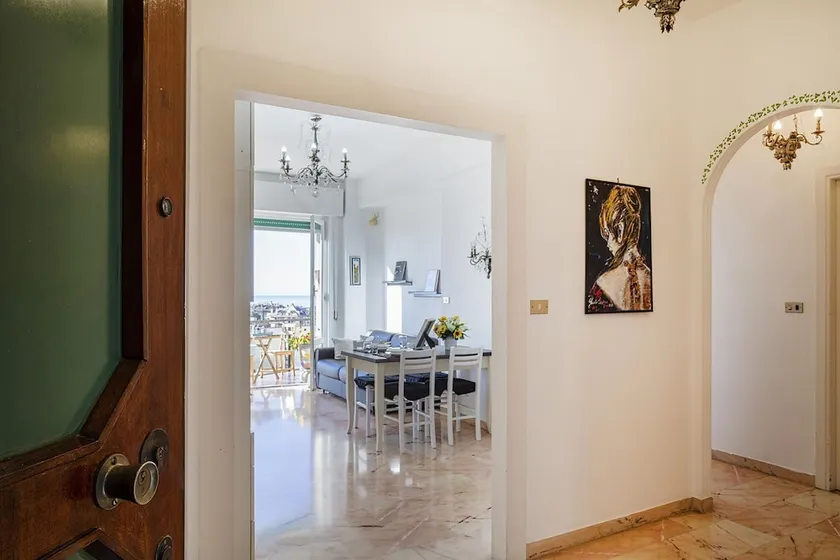 Homey Seaview Apartment by Wonderful Italy - Image 1