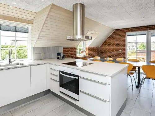 Holiday Home RingkØbing Xi - Image 1