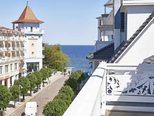 Villa Johanna in Sellin - Penthouse "Nautilus" - Image 1