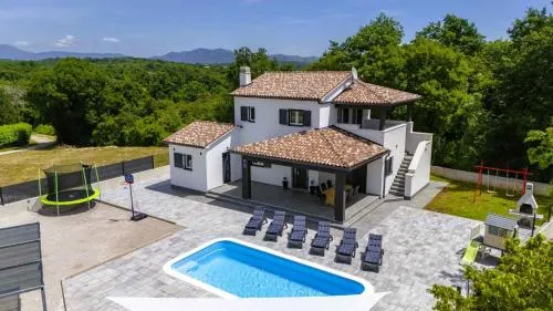 Holiday home in Labin 43238 - Image 1