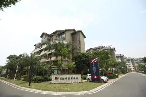 Garden City E'mei Hotel & Resorts - Image 1
