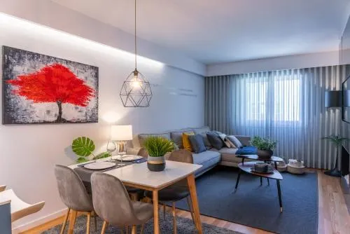 Impresionante Apartamento En Plaza de Galicia - Image 1