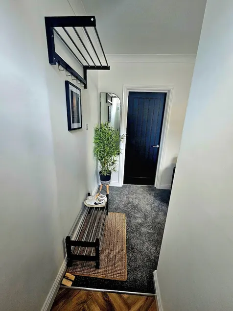 Cozy House in Bridgwater Sleeps 6 Long Stays - Image 1
