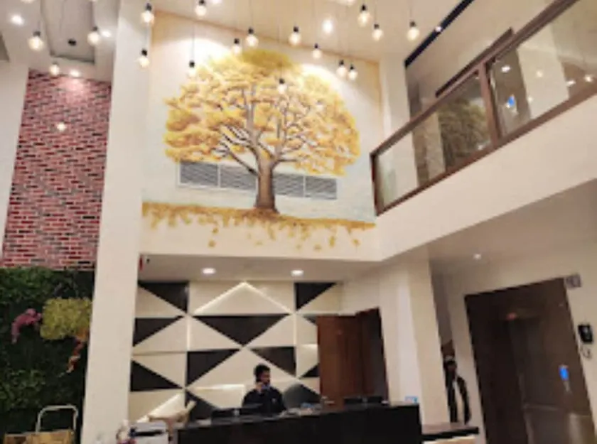Hotel Prime Residency - Image 1