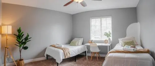 4 bedroom 2 miles from Hospital - Image 1