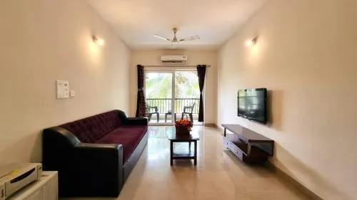 Goa Chillout Apartment - 2BHK - Image 1