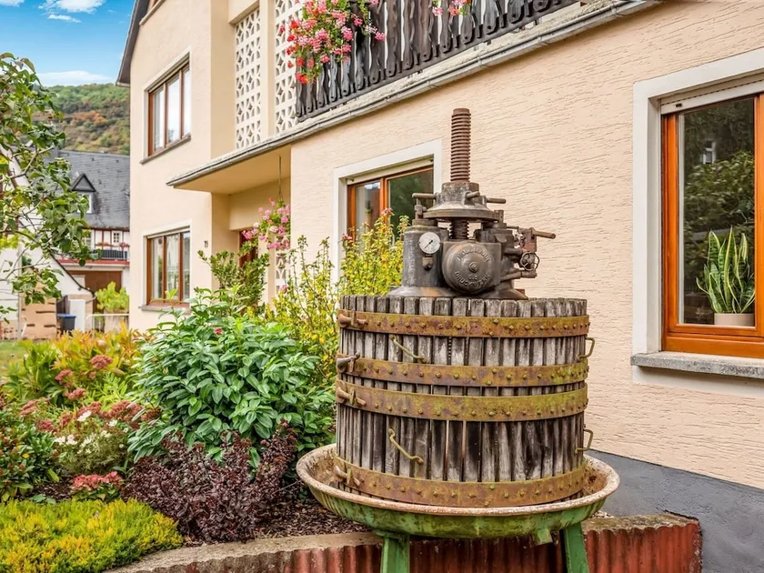 Alluring Holiday Home in Ernst with Balcony - Image 1