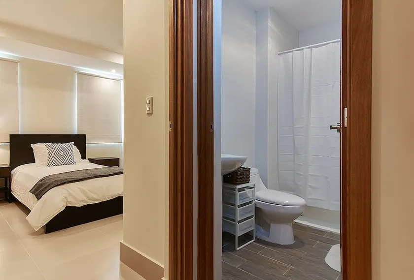 Cozy Stylish Modern 2 BR downtown Sto Dgo - Image 1