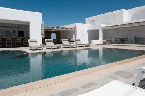 Studios Antiparos Beach - Image 1