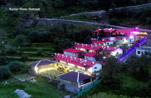 Kedar River Retreat - Image 1
