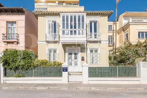 Living4Malaga Sea at the City Villa - Image 1