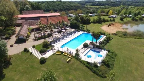 Camping Lestaubière - Image 1