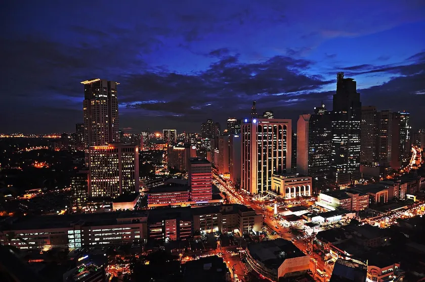 Makati Palace Hotel - Image 1