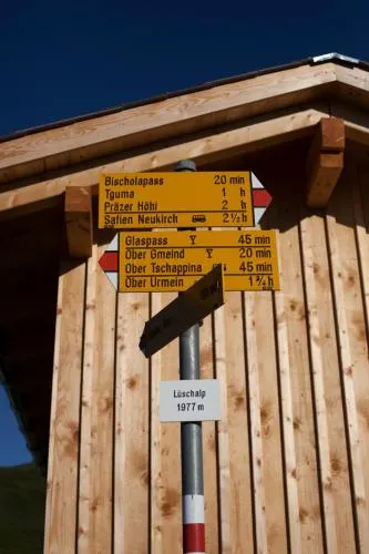 Ski- und Berghaus Obergmeind - Image 1