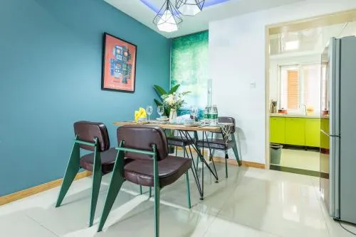 Xichang·Beside The Qiong Hai Wetland Park Locals Apartment 00142790 - Image 1