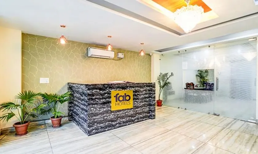 Golfcourse Sapphire by OYO Rooms - Image 1