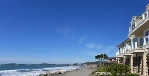 Landis Shores Oceanfront Inn - Image 1