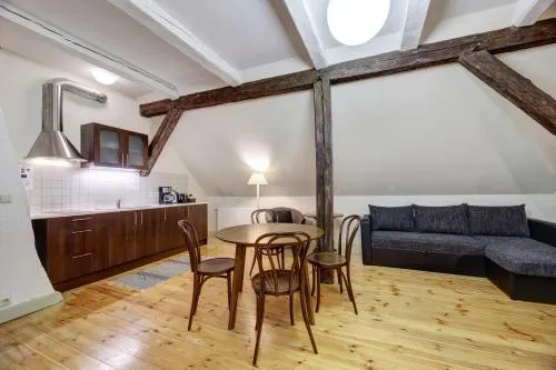 Domus Dorpatensis Guest Apartments - Image 1