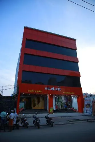 Mgs Residency Bodi - Image 1
