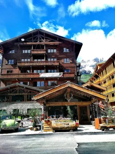 Hotel Punta Maquignaz - Image 1