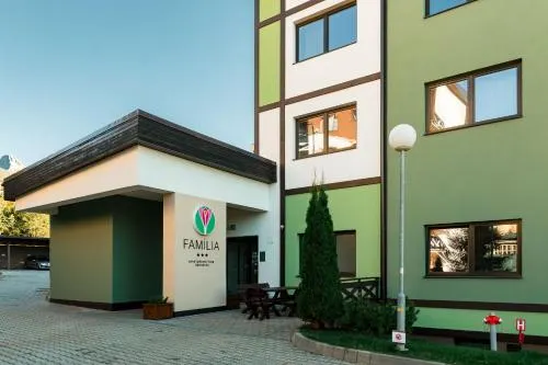 Apartment Building Família - Image 1
