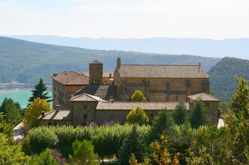 Hotel Hospedería de Leyre - Image 1