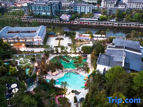Chongqing White-collars East Hotspring Hotel - Image 1