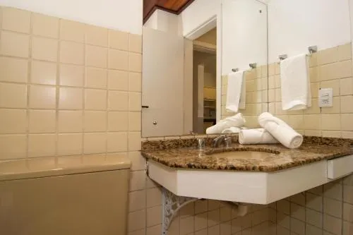 Apartamento frente mar com piscina, 2 quartos - Image 1