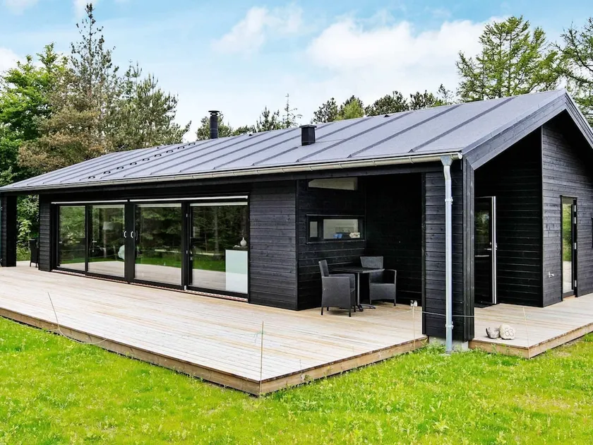 5 Star Holiday Home in Hals - Image 1