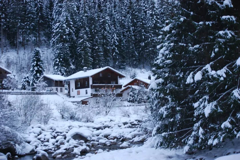 Spacious Holiday Home in Mayrhofen With hot tub - Image 1