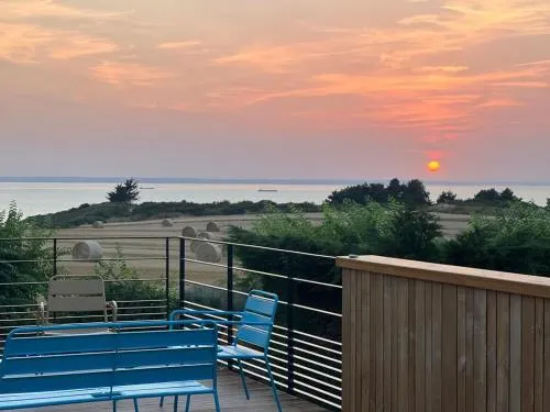 Gite La Cour Sublime Vue mer - Image 1