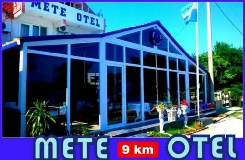 Mete Hotel - Image 1