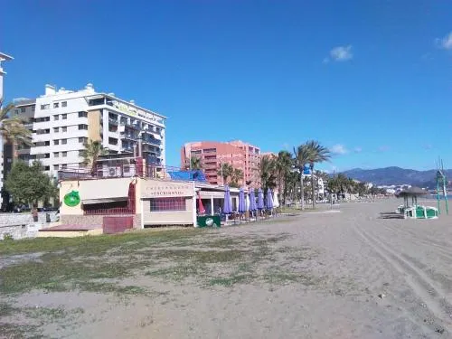Malaga downtown and beach apartment - Image 1