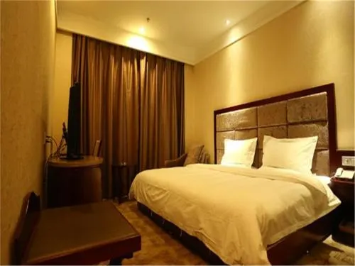 Starway Hotel Yulin Guangji Plaza - Image 1
