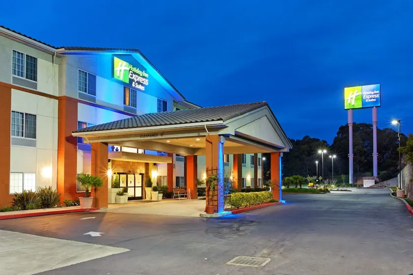 Holiday Inn Express Hotel & Suites San Pablo - Richmond Area By Ihg - Image 1