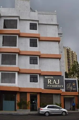 Raj Residency Hotel - Image 1