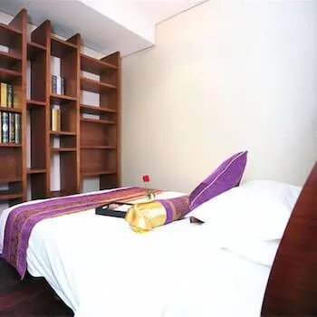 Qingdao Platinum Port Sea View Resort Hotel Platinum - Image 1