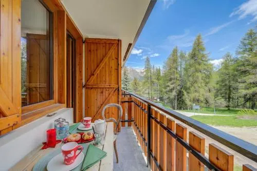 Studio Abete Rosso 500M From Ski - Image 1