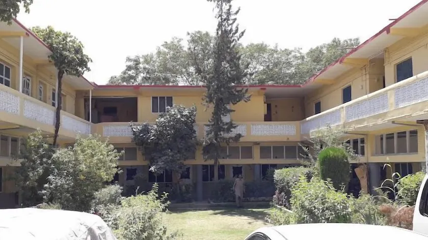 Muslim Hotel - Image 1
