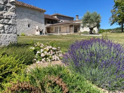 Le Gîte du Souffle des Anges - Image 1