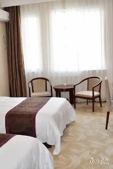 Academic Exchanges Center Hotel - Image 1